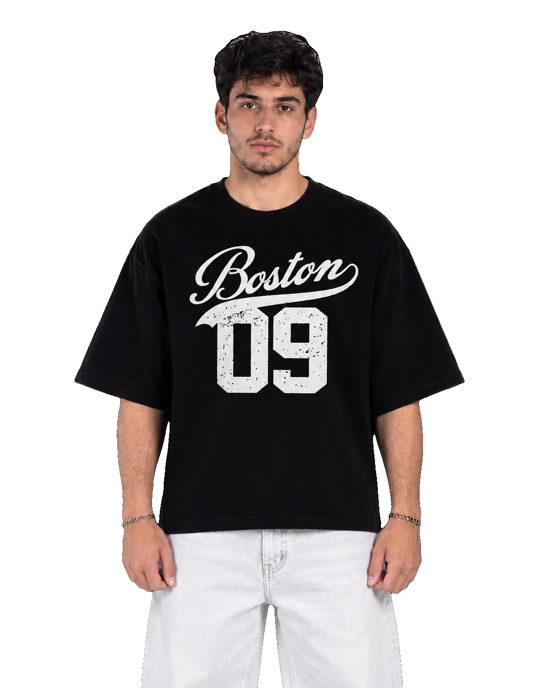 Boston 09 Boxy Fit — front